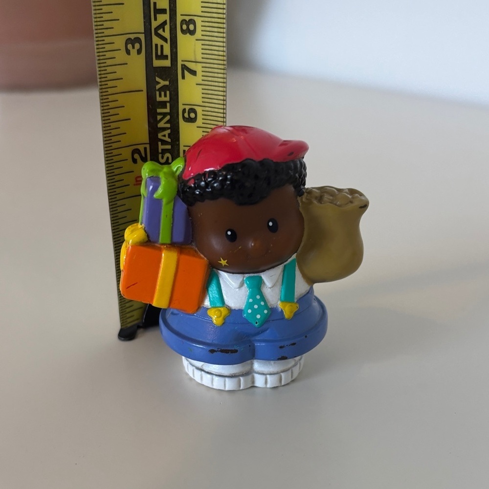Fisher Price Little People Michael 2005 - Picture 4 of 4
